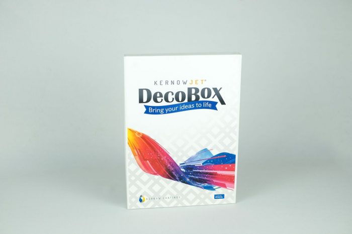 KernowJet Decobox Closed