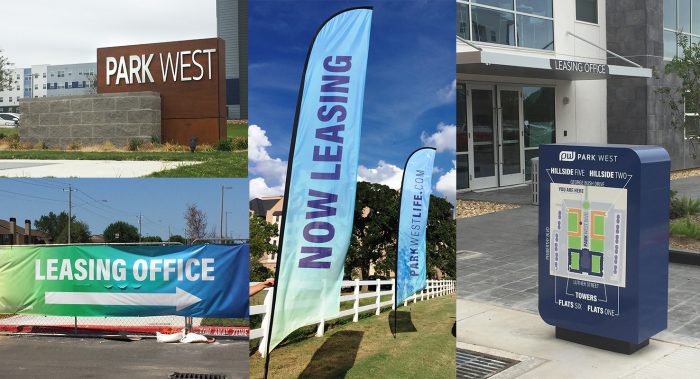 FASTSIGNS Park West