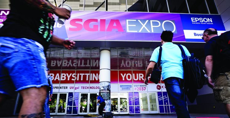 2018 SGIA Expo