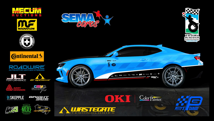 OKI Data at SEMA 2018