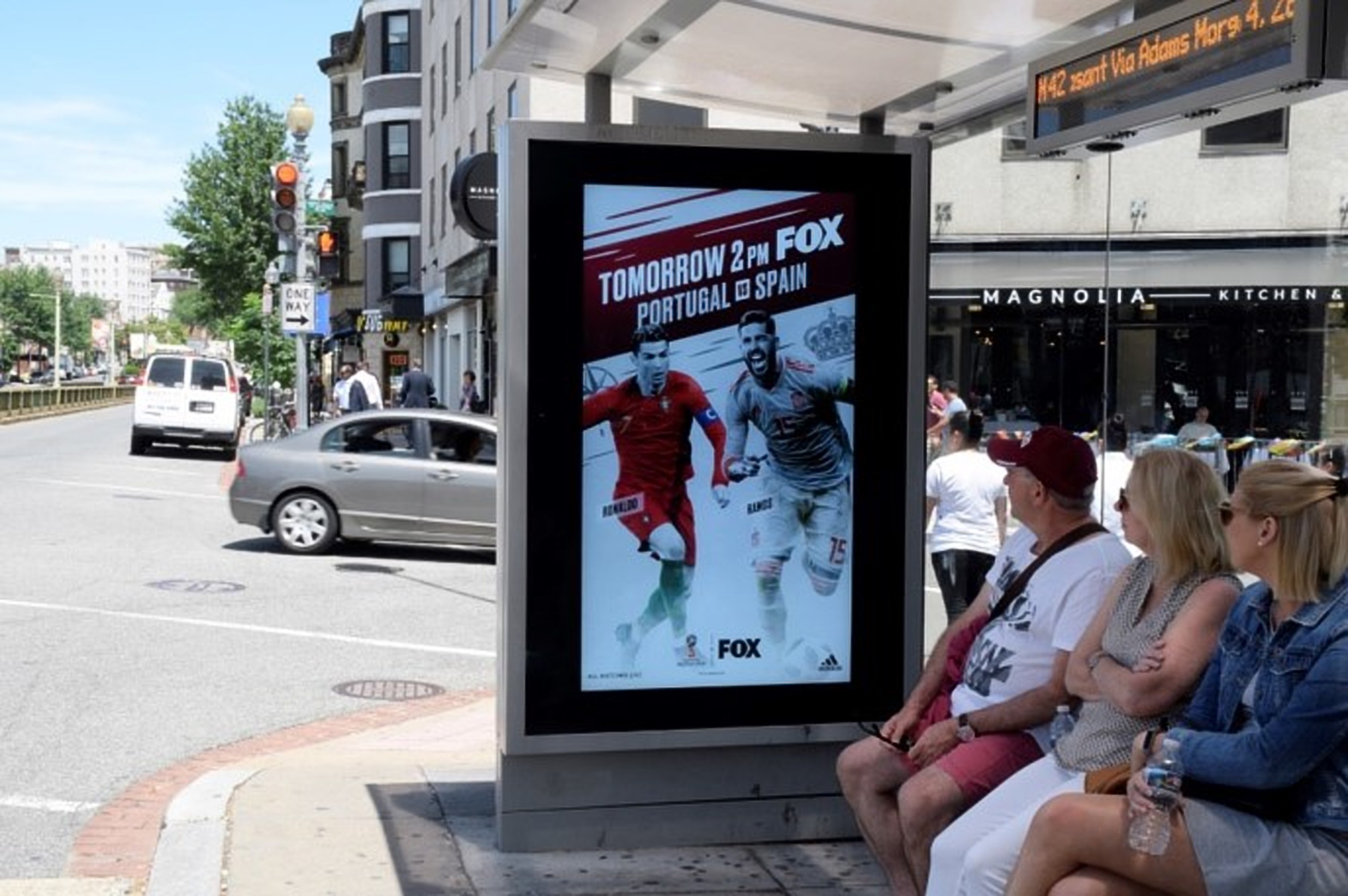 Transit Shelter