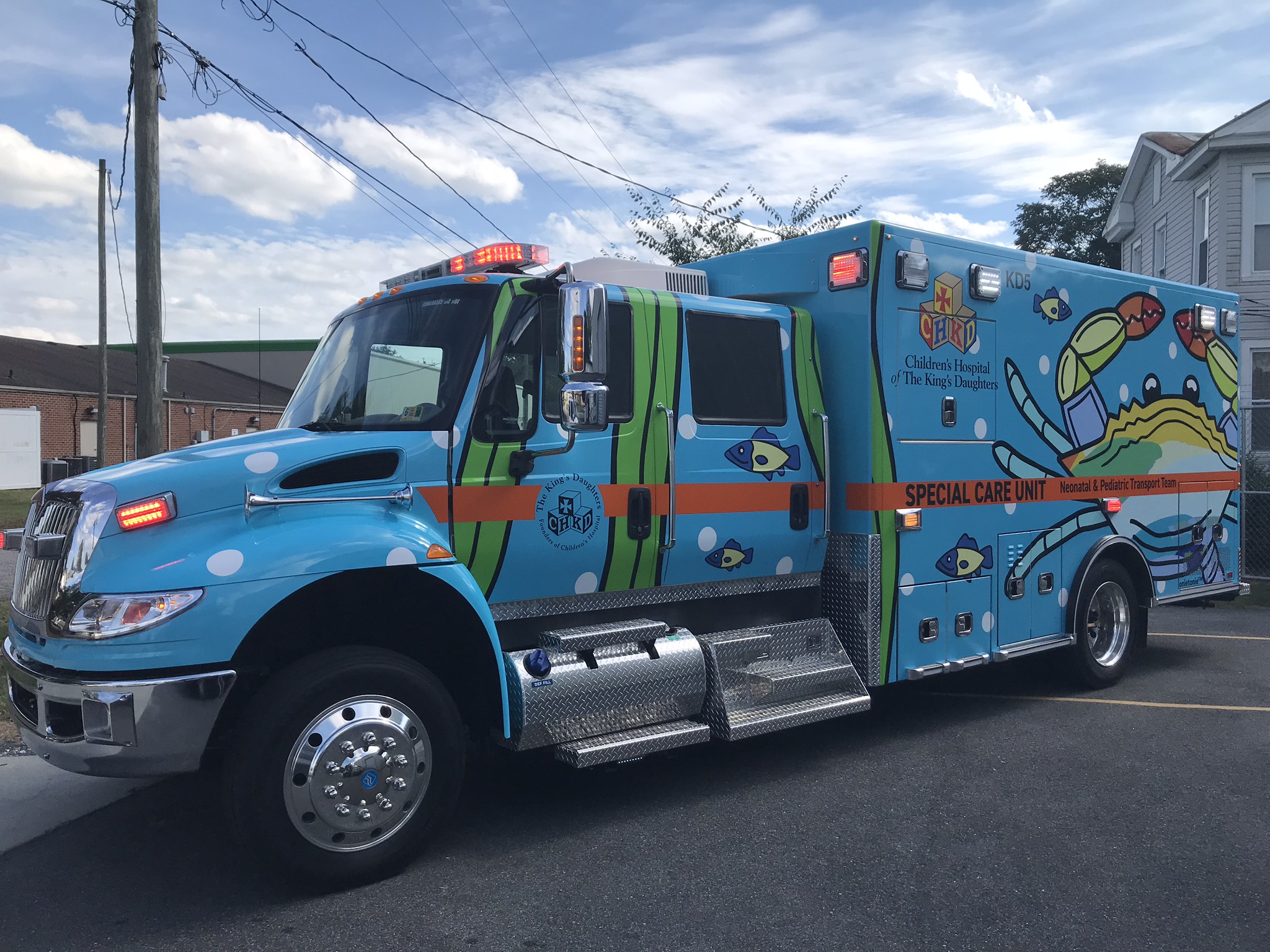Crabulance