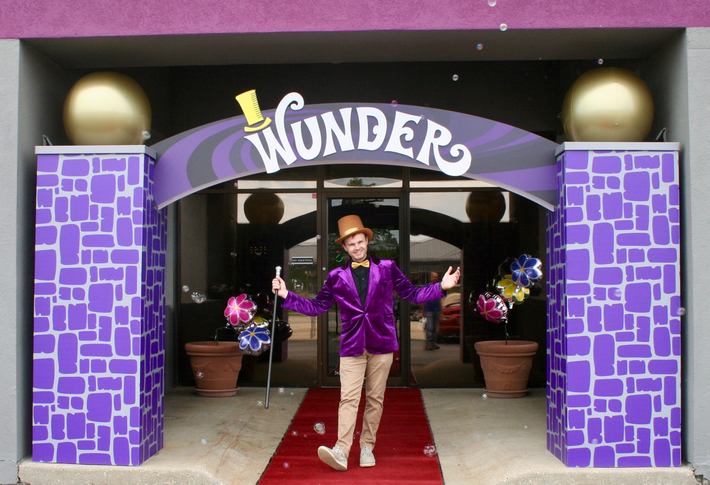 Willy Wonka
