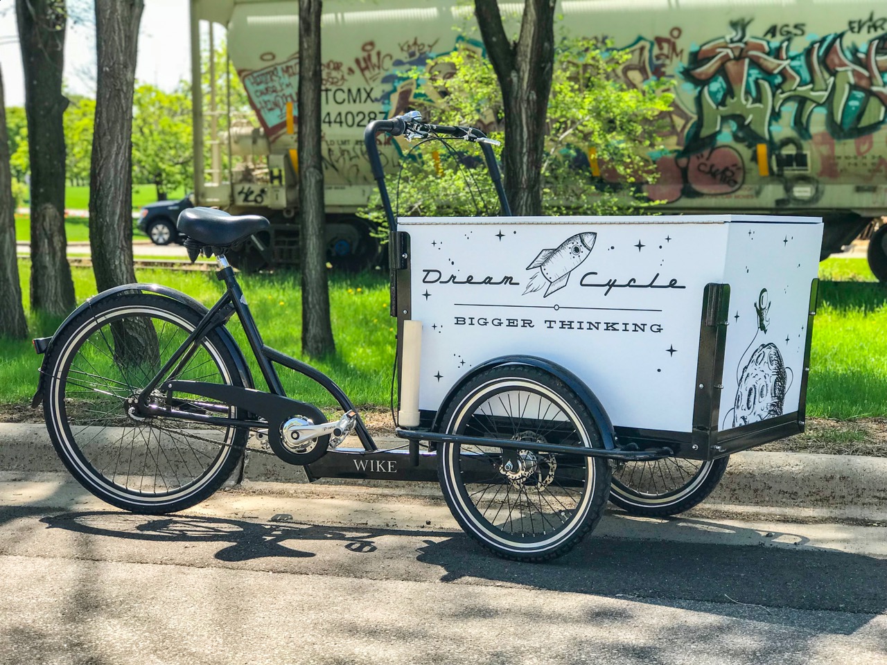 Big Ink Bike