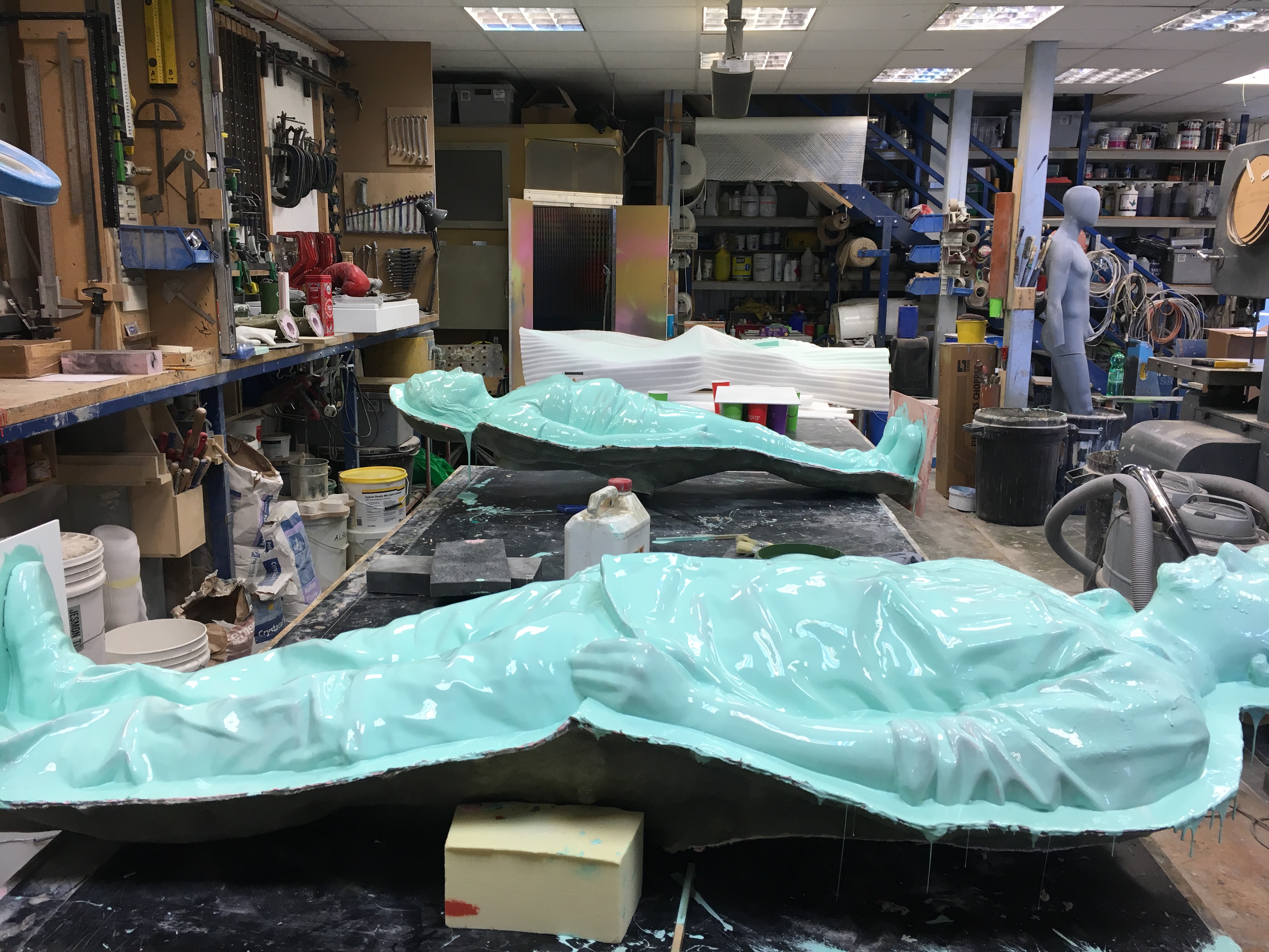 4_Windsor Workshop Moulds