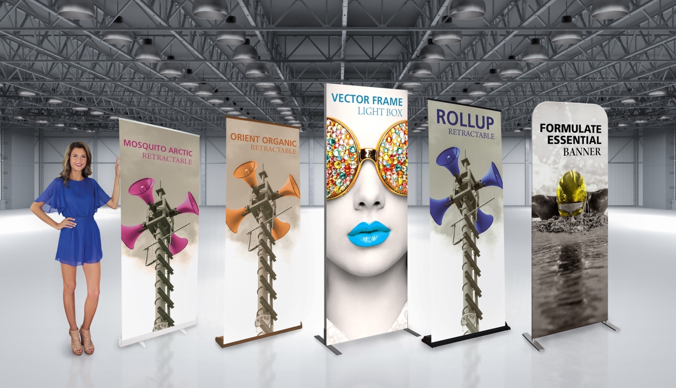 Banner Stands
