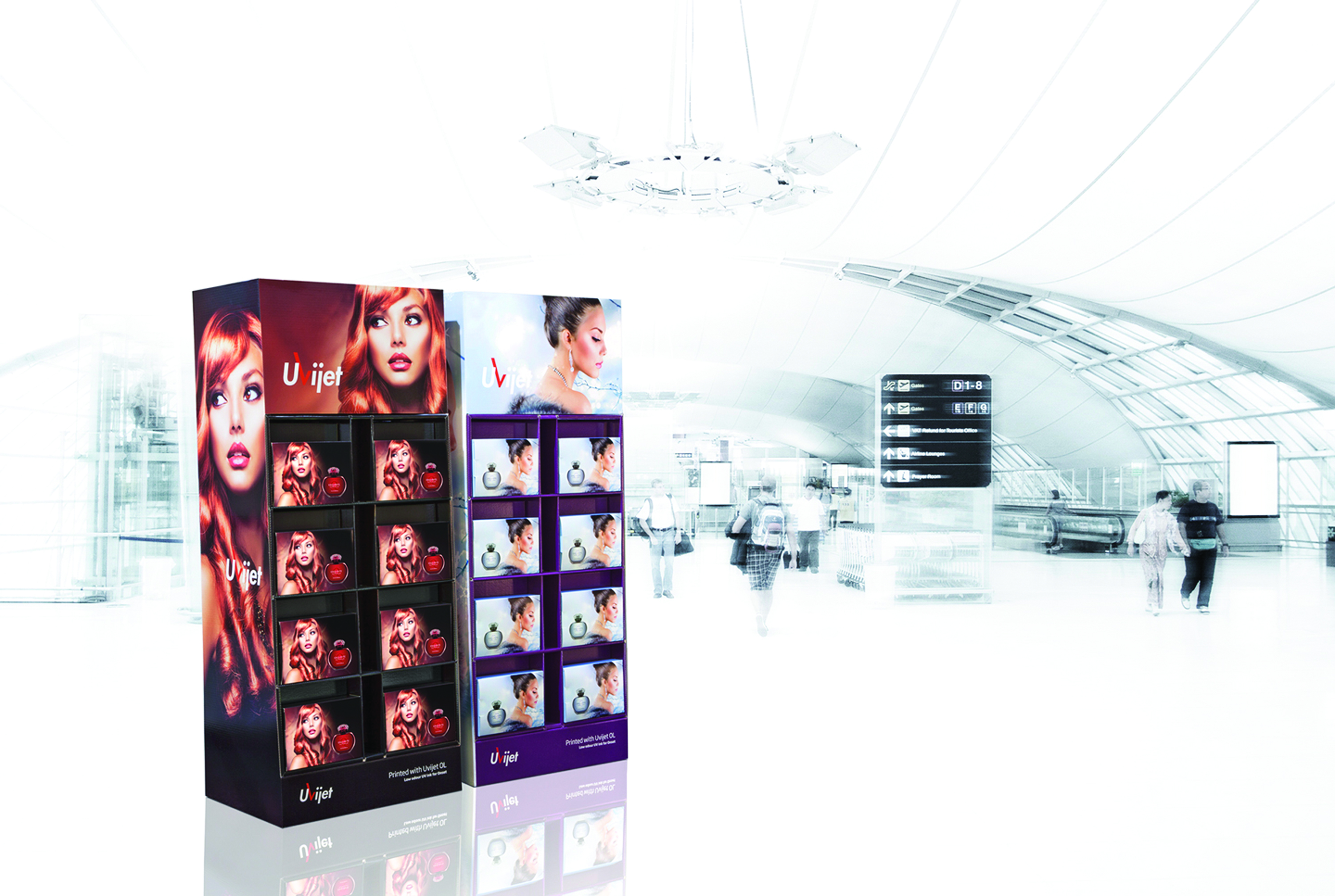 Onset X3_Airport display