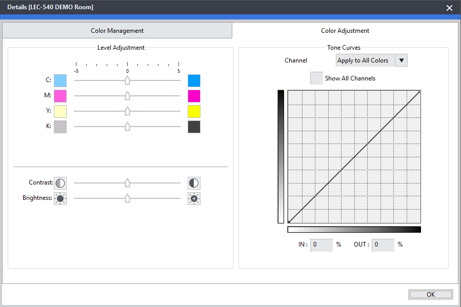 color management