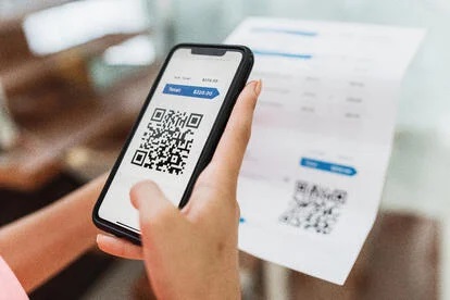QR codes are one way to add function.