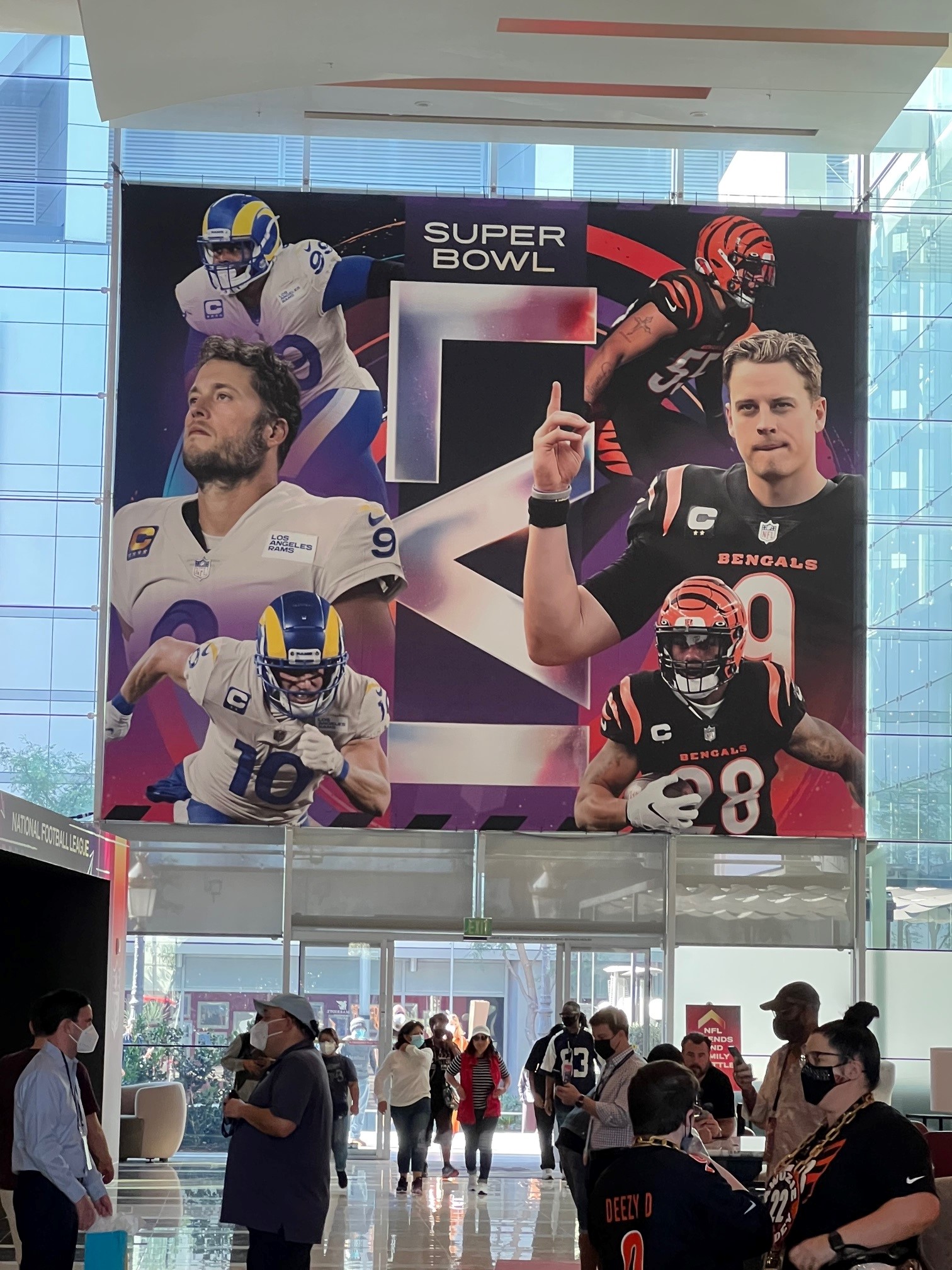 Super Bowl 56 Headquarters Hotel