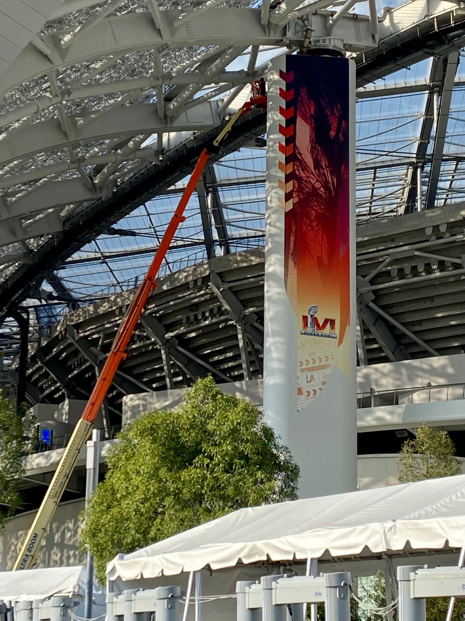 Super Bowl 56 Stadium