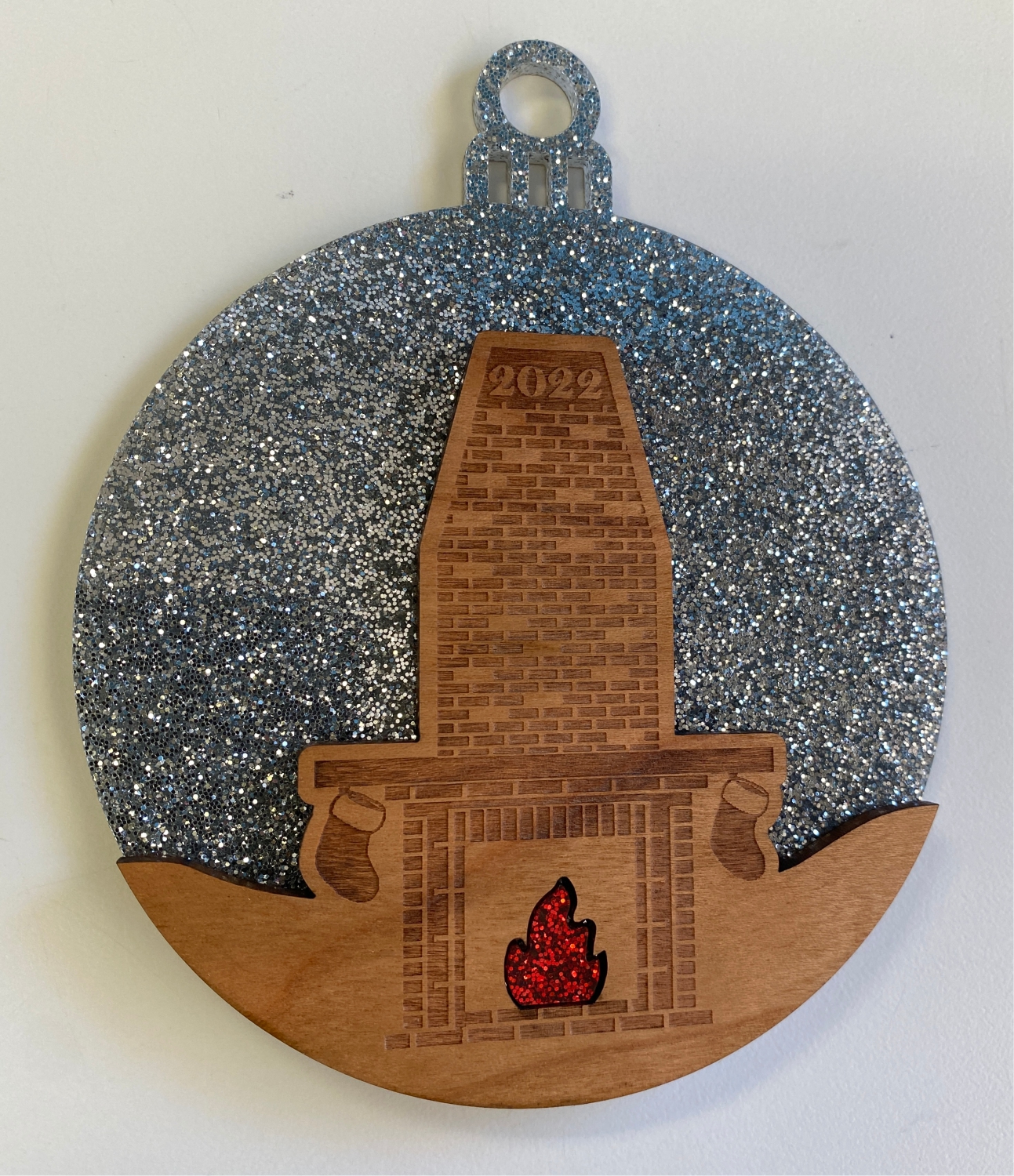 Holiday Ornament Designed to Capture More 4th Qtr Sales