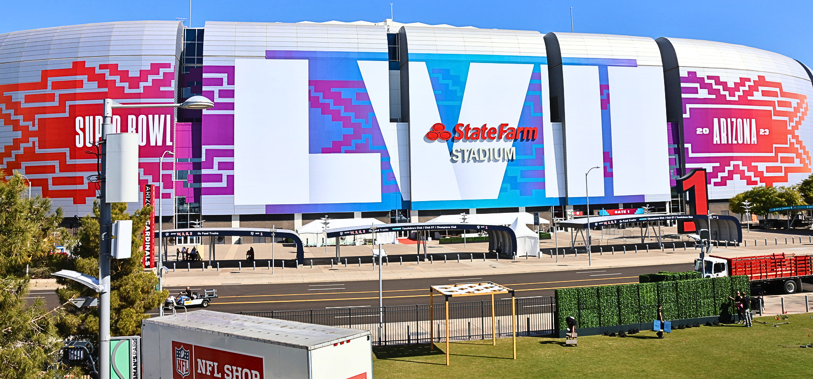Super Bowl LVII
