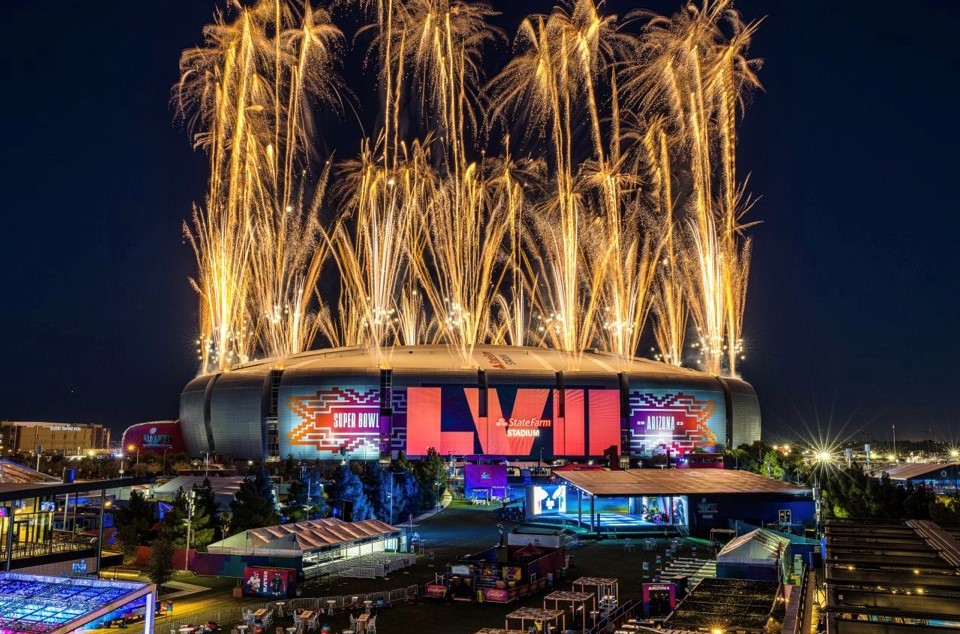 Super Bowl LVII