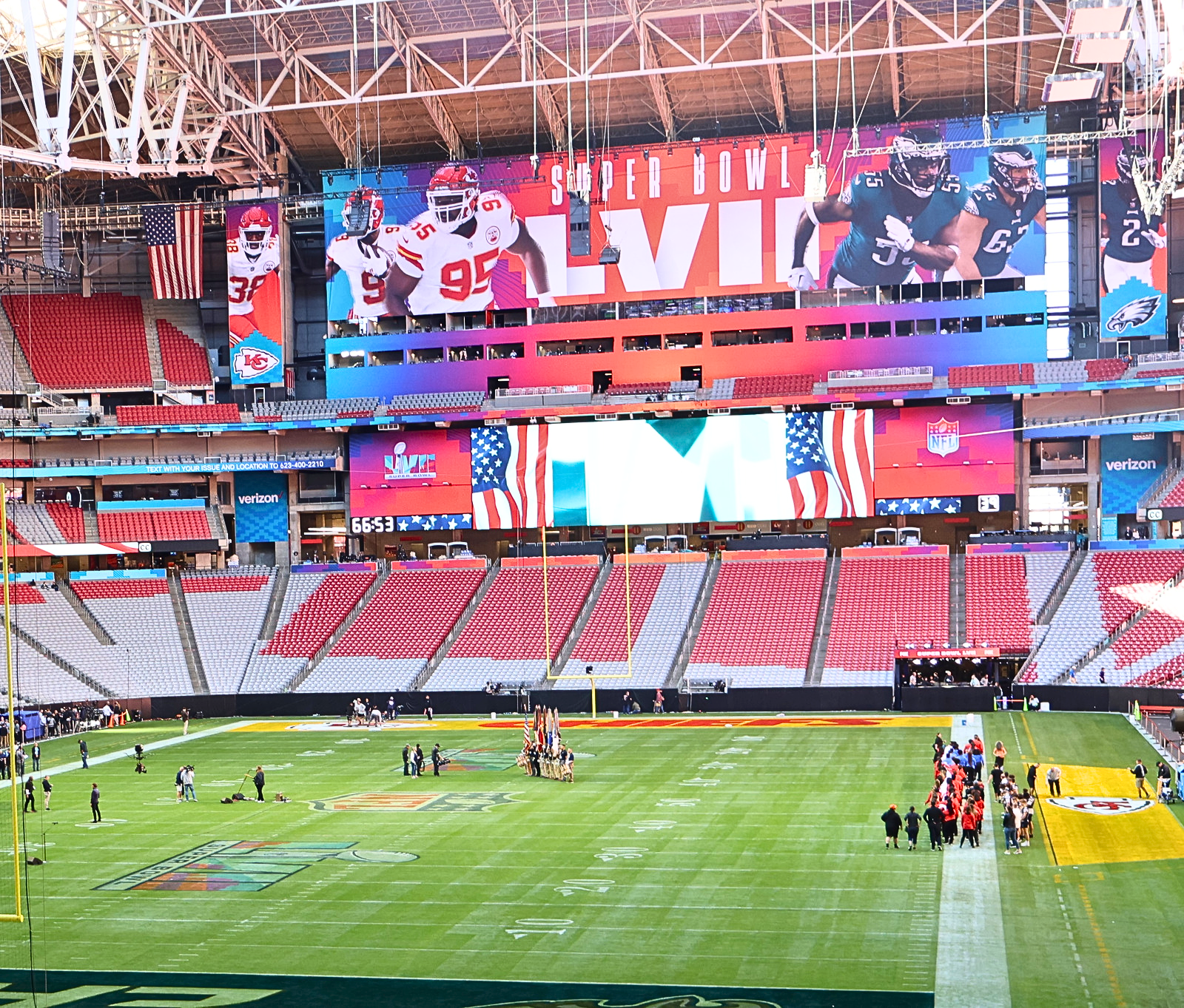 Super Bowl LVII