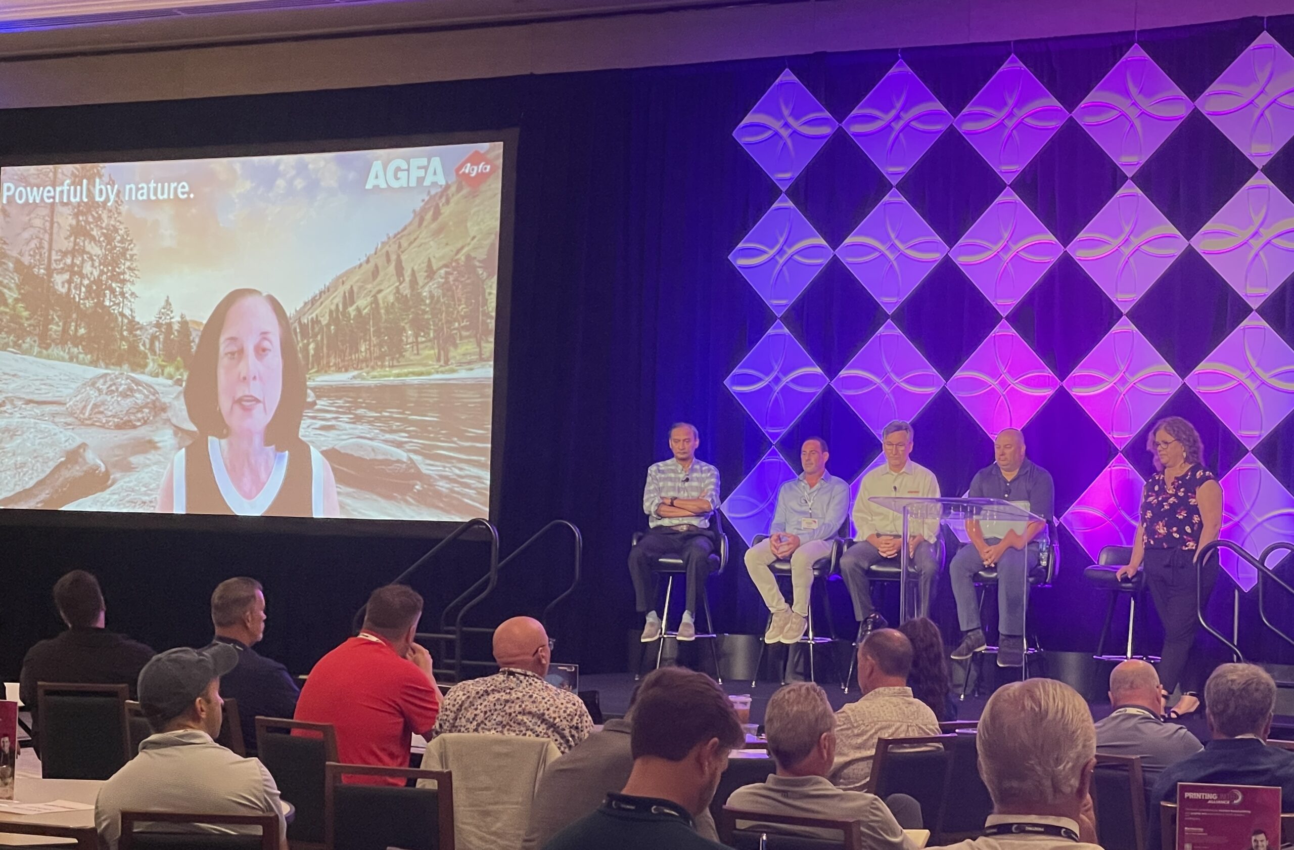 Wide-format Summit
