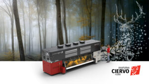 Anapurna Ciervo H3200