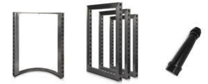 Modular 62mm Frame System