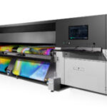 P5 350 HSR High Speed 3.5m Roll-to-Roll LED Printer