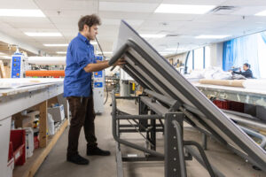 Height Adjustable All-A-Board Lifter