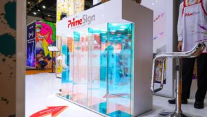 PRIMESIGN Rainbow Film