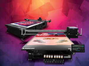 JFX600-2531 UV-LED Flatbed