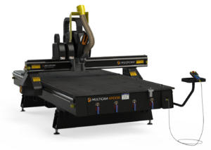 MultiCam’s Apex3R CNC Router