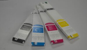 Ink Cartridges and Parts