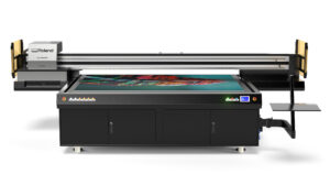 VersaOBJECT EU-1000MF High-Volume UV Flatbed Printer