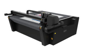 F1612 Single Phase Flatbed Cutter