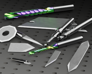 Consumables for Flatbed Cutting Systems