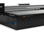 VK3220T-HS Ultra-High Productivity UV-LED Flatbed Printer