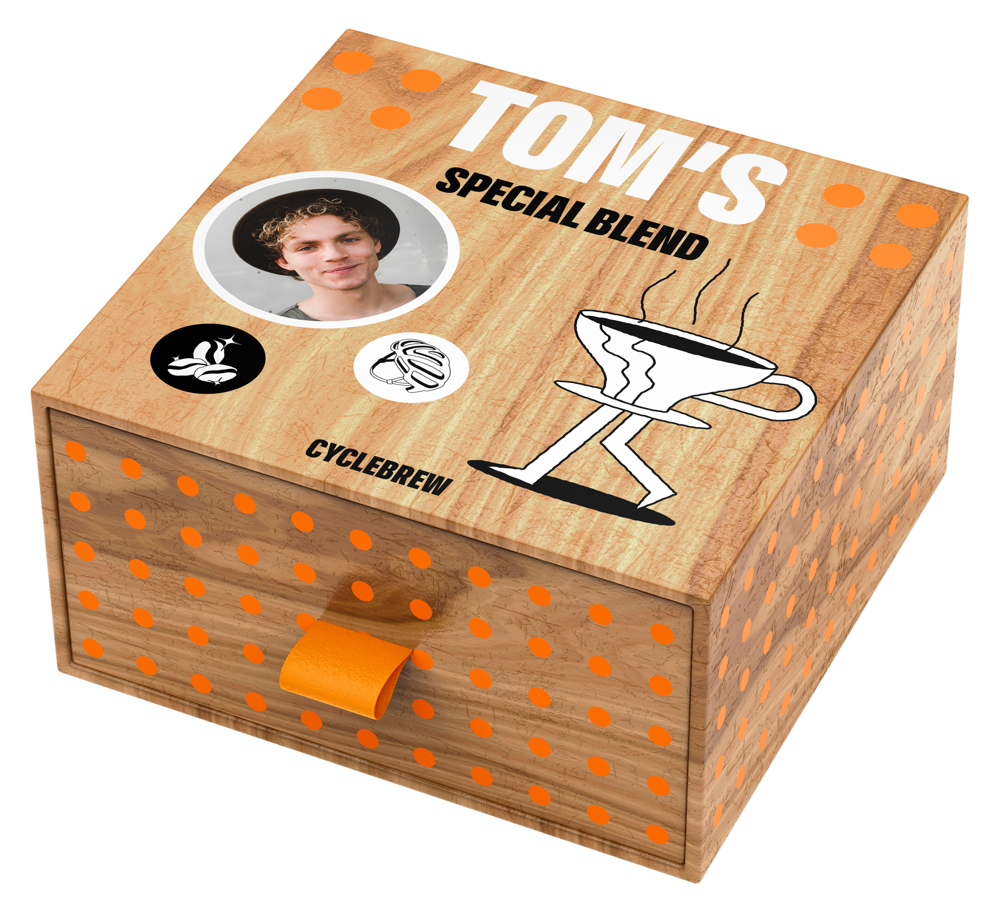 Roland DGA uv printing wooden box